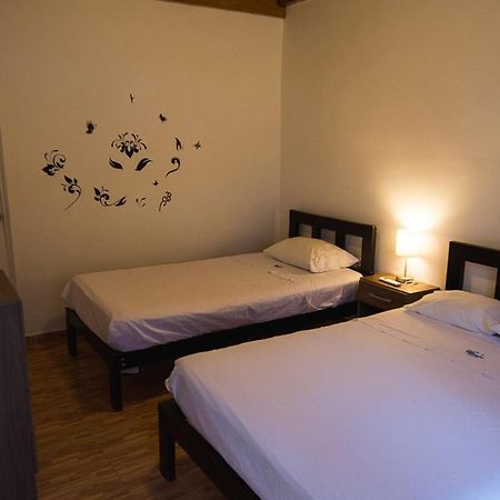 Casa Villamor 만코라 외부 사진