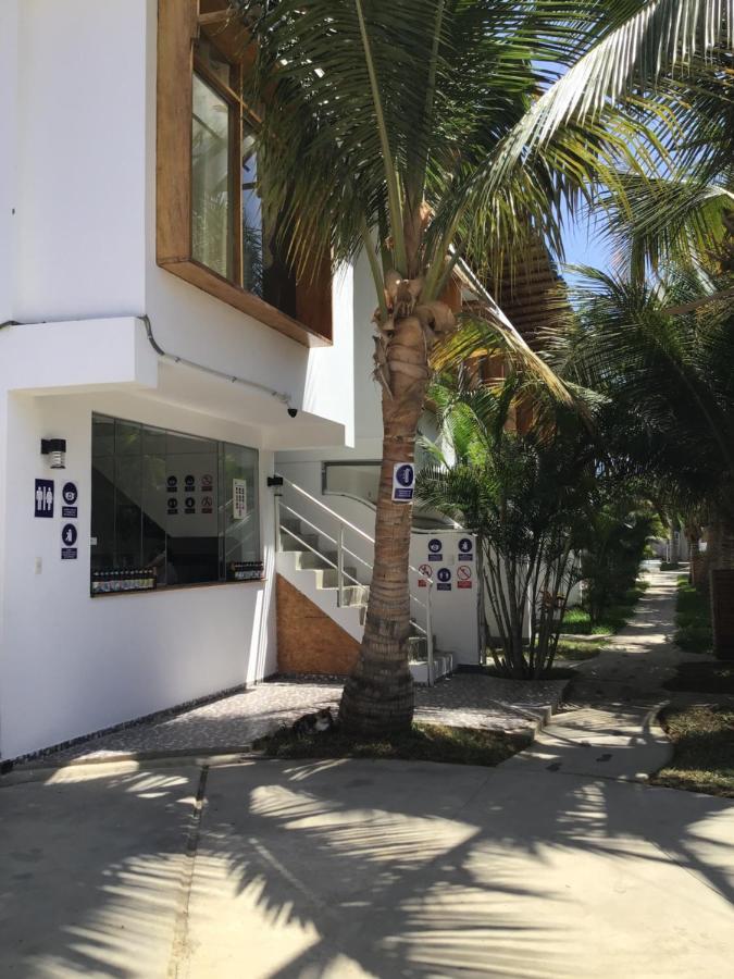 Casa Villamor 만코라 외부 사진