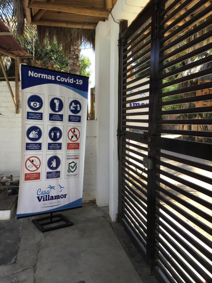 Casa Villamor 만코라 외부 사진