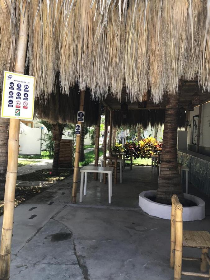 Casa Villamor 만코라 외부 사진