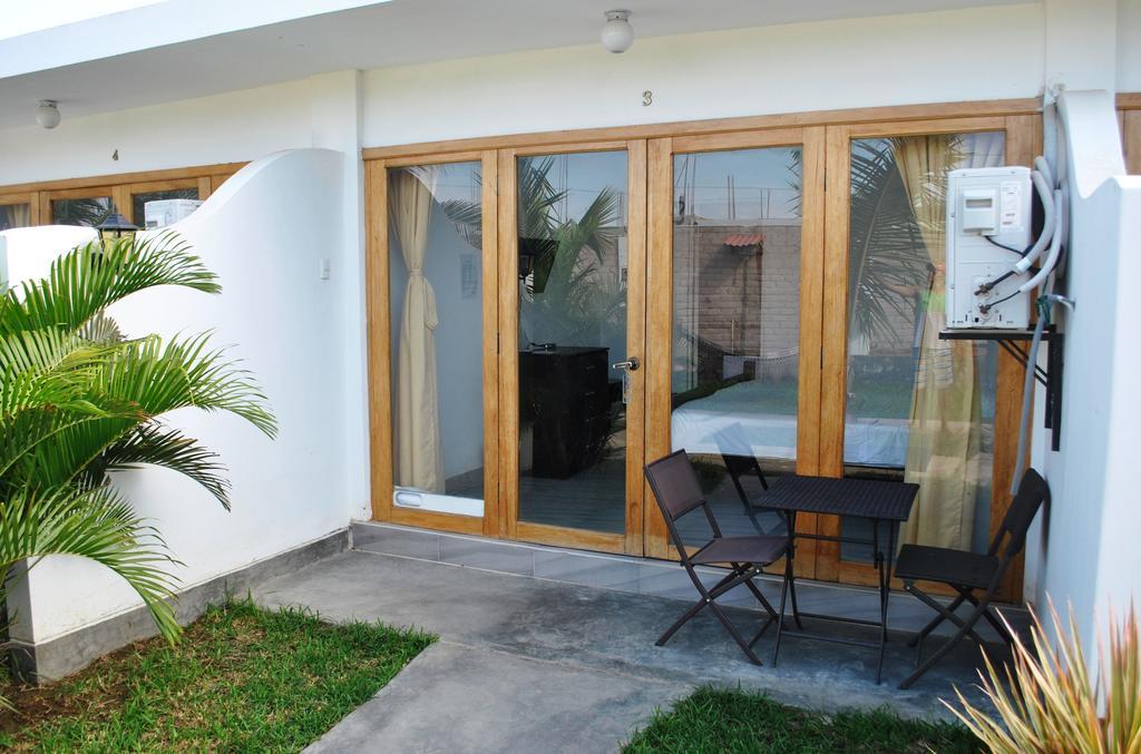 Casa Villamor 만코라 외부 사진
