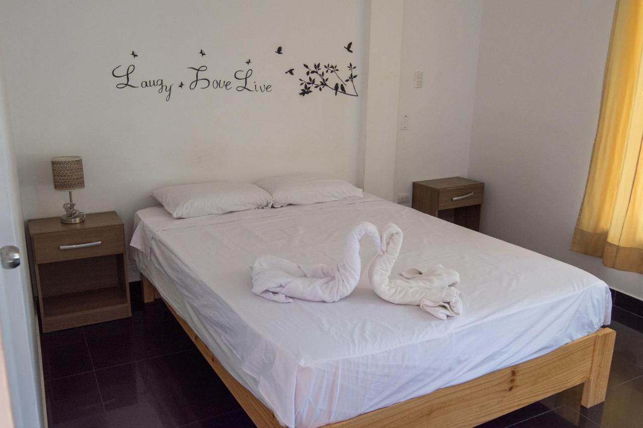 Casa Villamor 만코라 외부 사진
