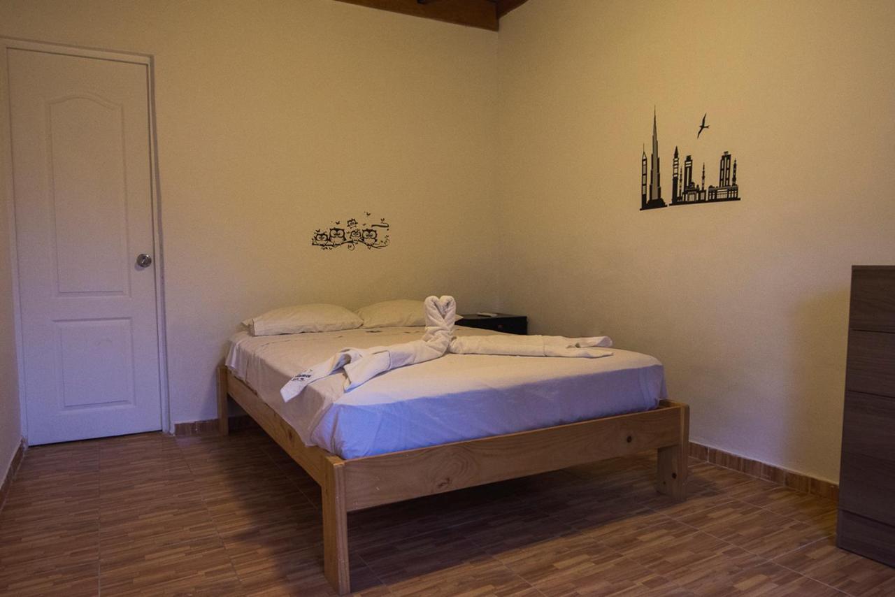Casa Villamor 만코라 외부 사진