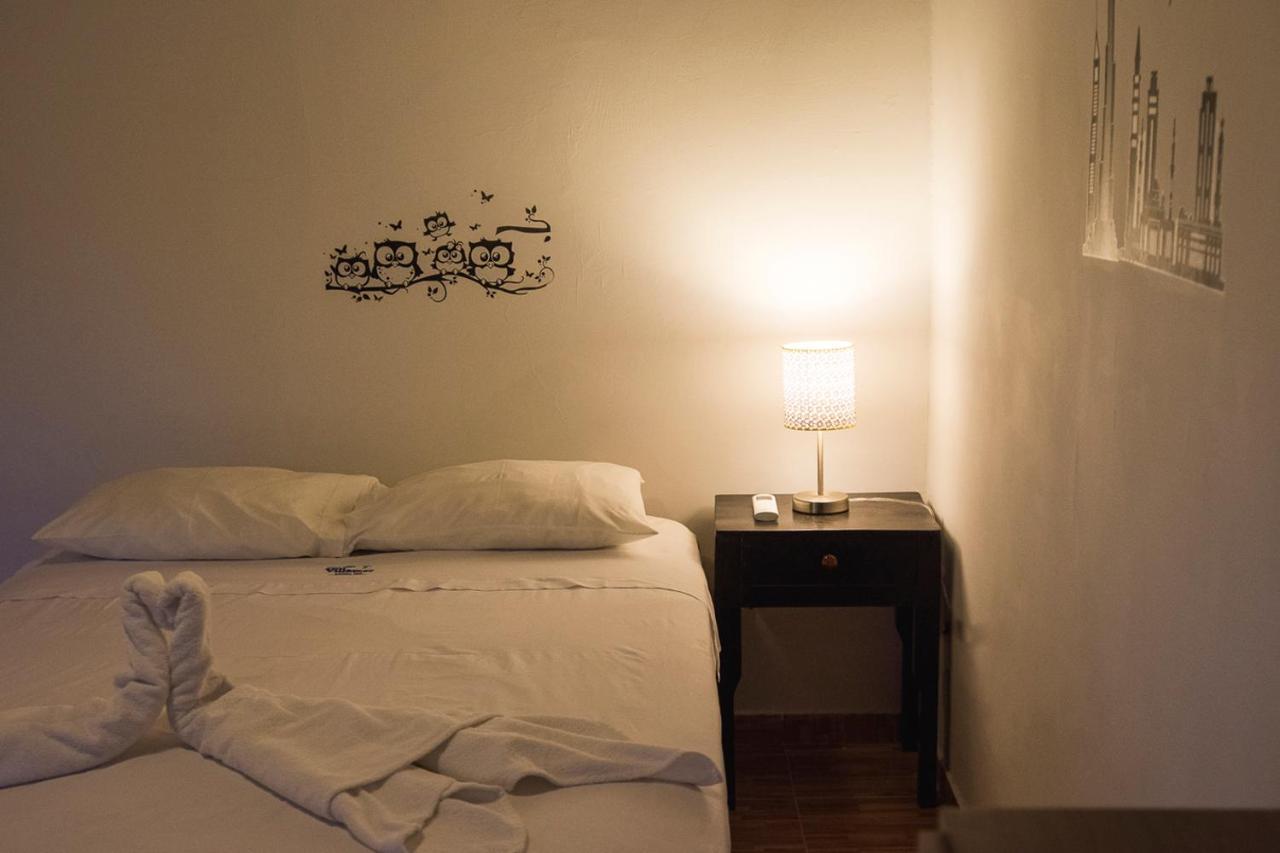 Casa Villamor 만코라 외부 사진