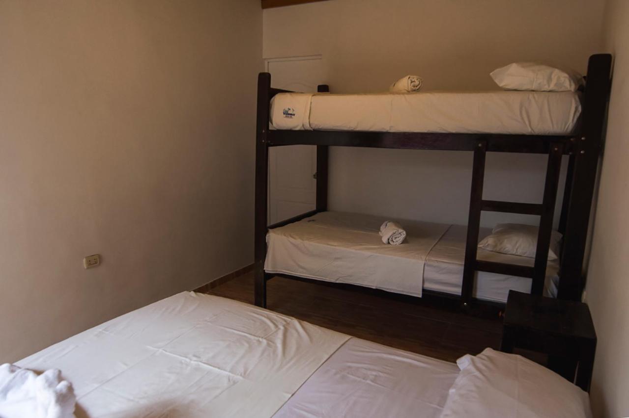 Casa Villamor 만코라 외부 사진