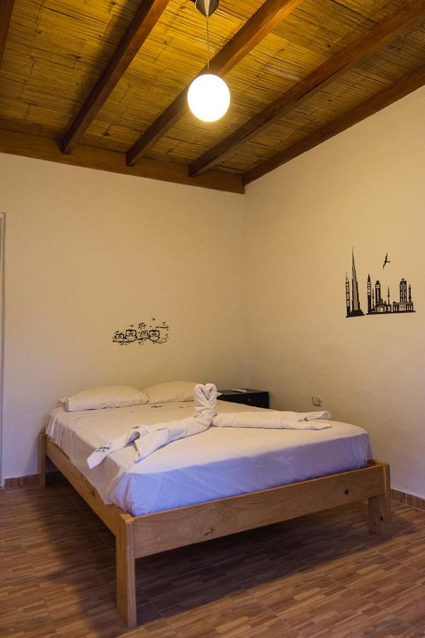 Casa Villamor 만코라 외부 사진