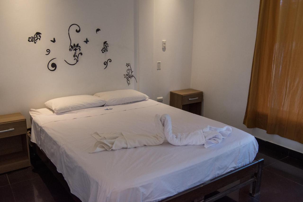 Casa Villamor 만코라 외부 사진