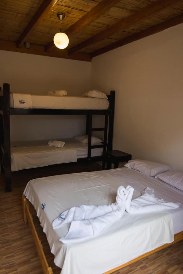 Casa Villamor 만코라 외부 사진