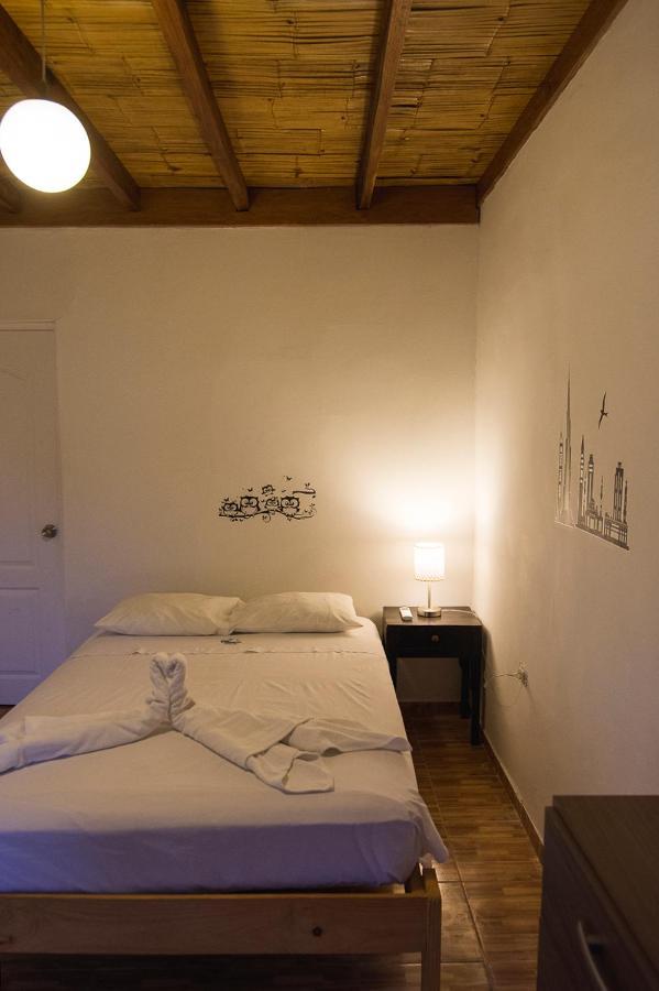 Casa Villamor 만코라 외부 사진