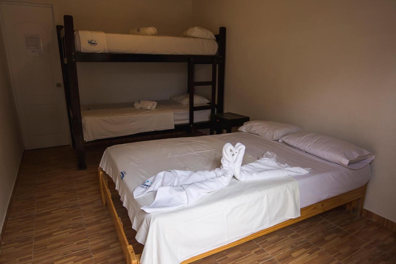 Casa Villamor 만코라 외부 사진