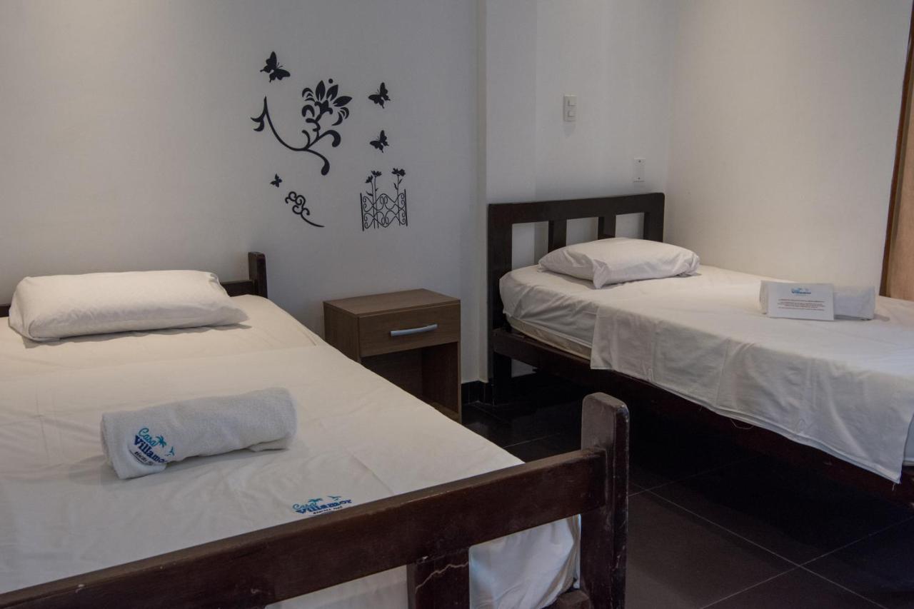 Casa Villamor 만코라 외부 사진