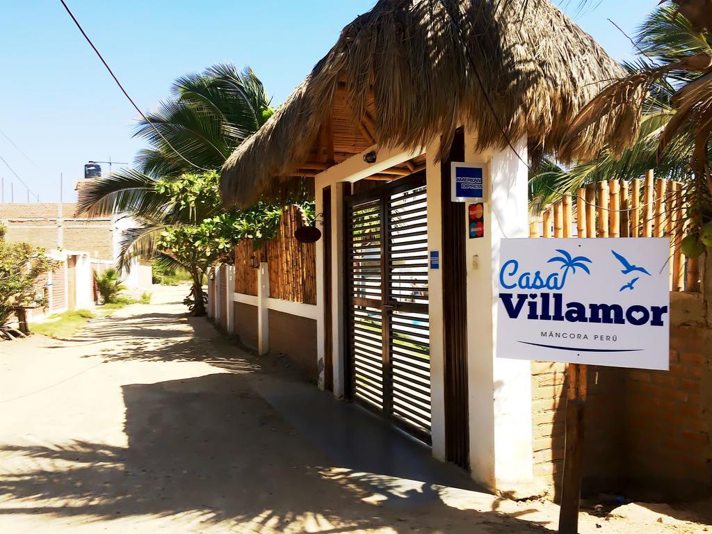 Casa Villamor 만코라 외부 사진