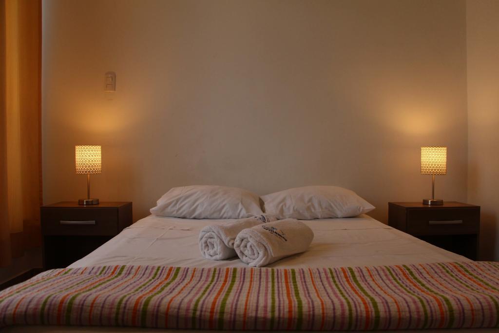 Casa Villamor 만코라 외부 사진