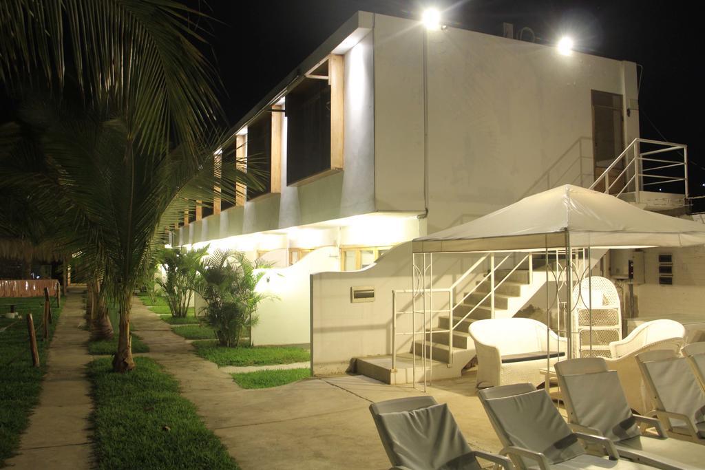 Casa Villamor 만코라 외부 사진