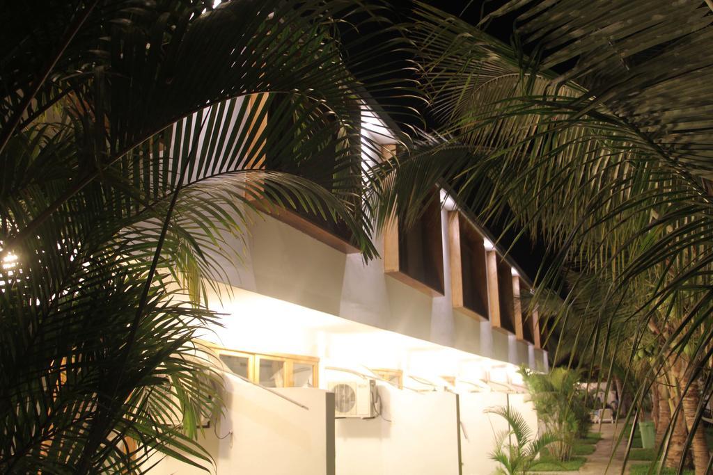 Casa Villamor 만코라 외부 사진