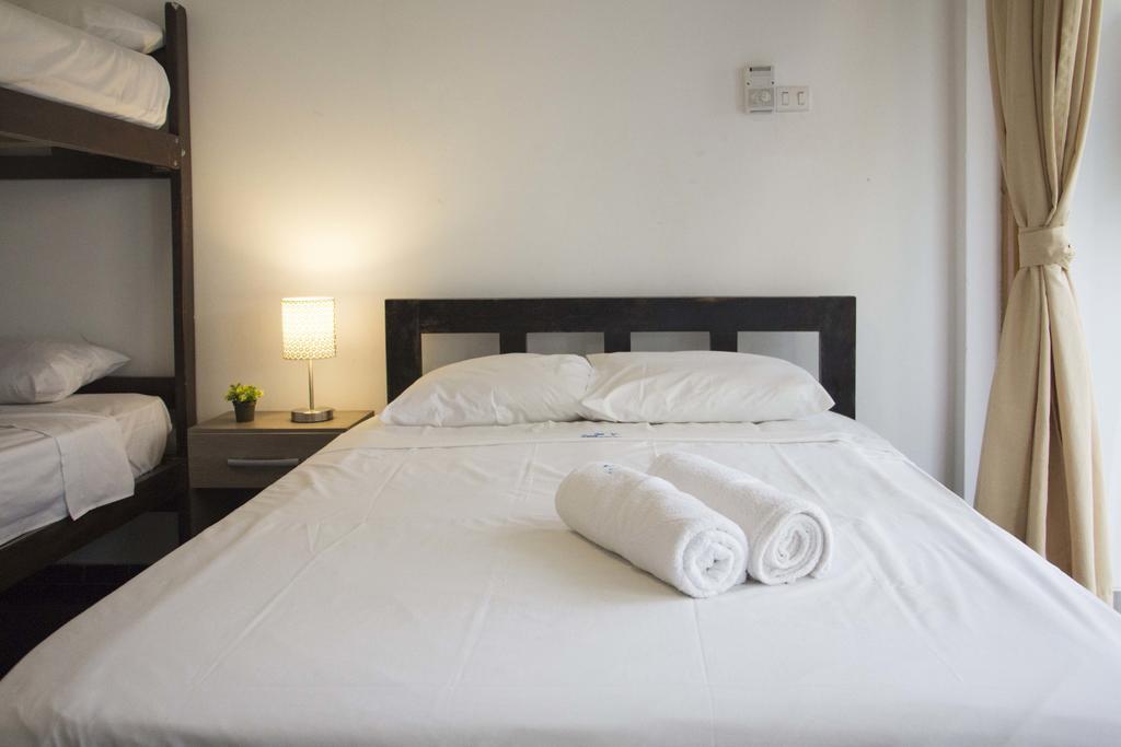 Casa Villamor 만코라 외부 사진
