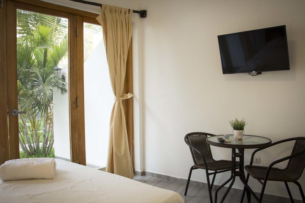 Casa Villamor 만코라 외부 사진