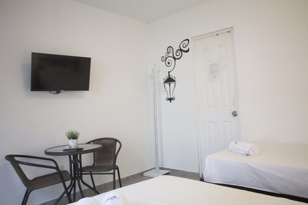 Casa Villamor 만코라 외부 사진