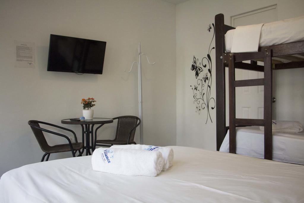 Casa Villamor 만코라 외부 사진