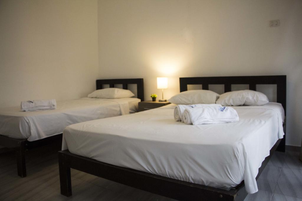 Casa Villamor 만코라 외부 사진