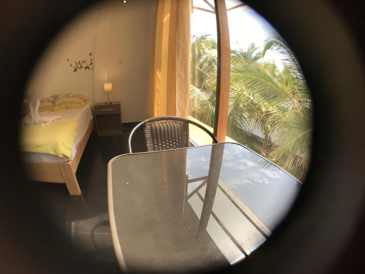 Casa Villamor 만코라 외부 사진