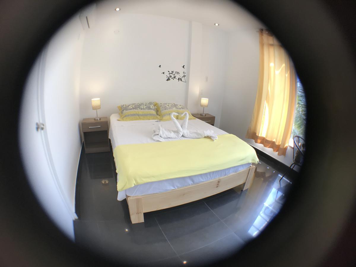 Casa Villamor 만코라 외부 사진