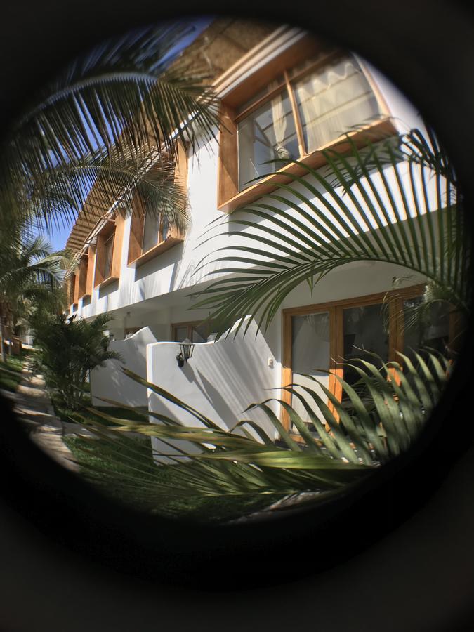 Casa Villamor 만코라 외부 사진