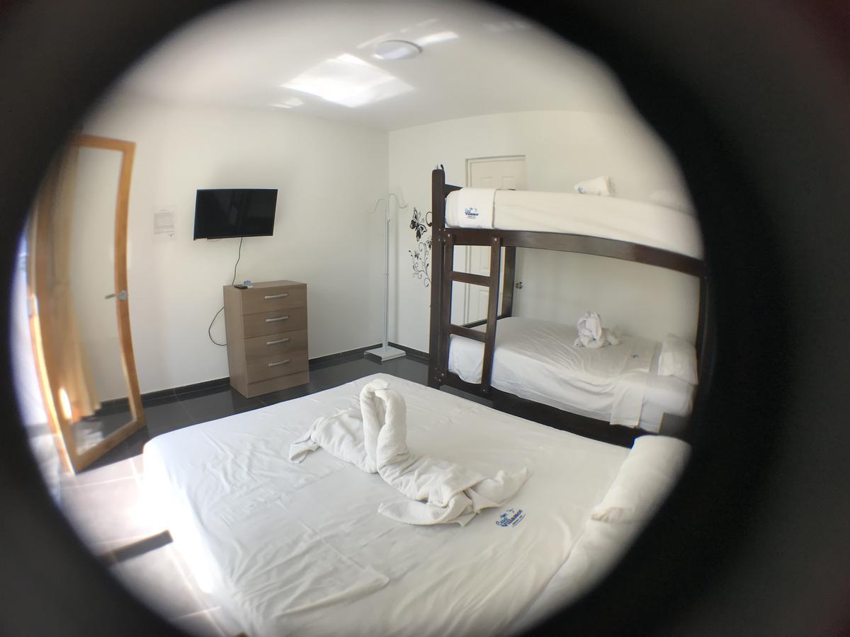 Casa Villamor 만코라 외부 사진