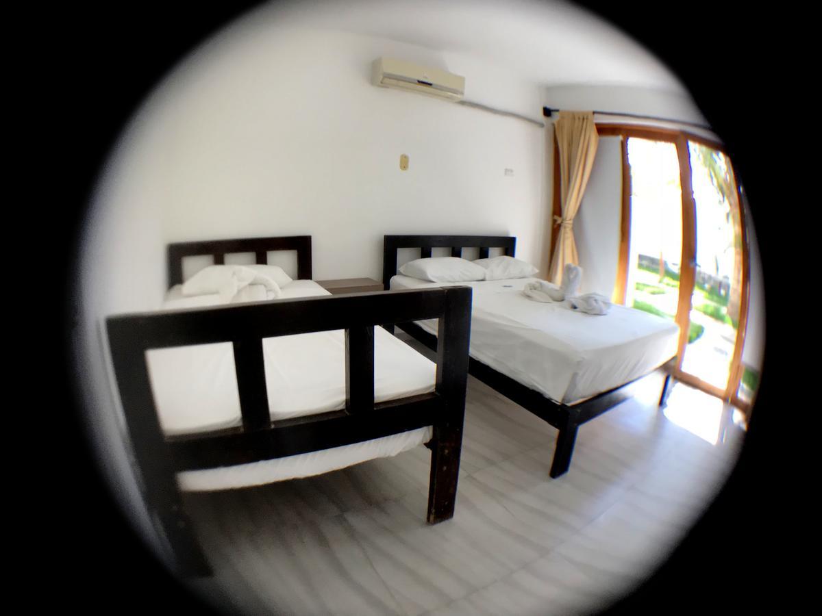 Casa Villamor 만코라 외부 사진