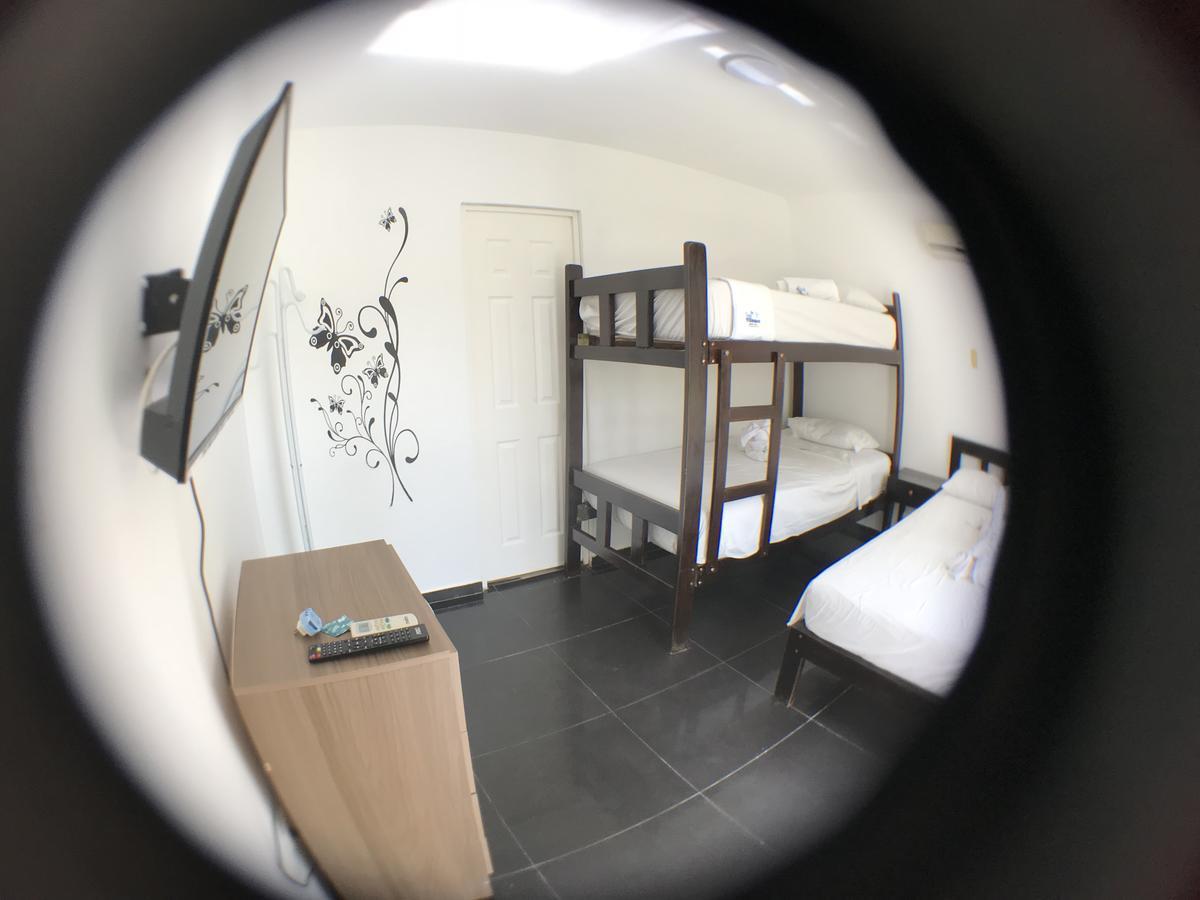 Casa Villamor 만코라 외부 사진