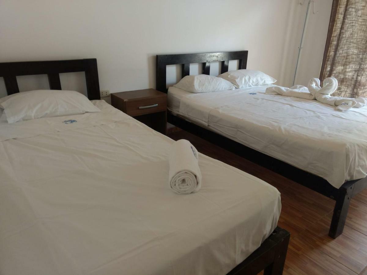 Casa Villamor 만코라 외부 사진
