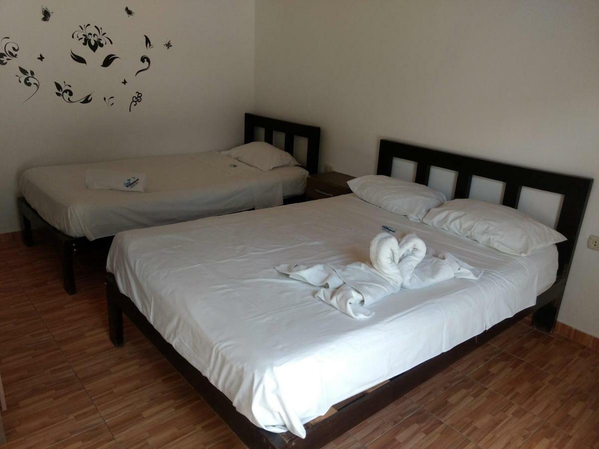 Casa Villamor 만코라 외부 사진